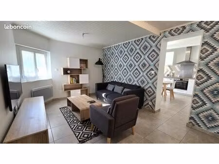 maison de plain-pied 83m2 - 3 chambres