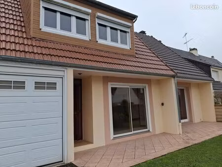 maison familiale t6 de 123 m² – 5 chambres