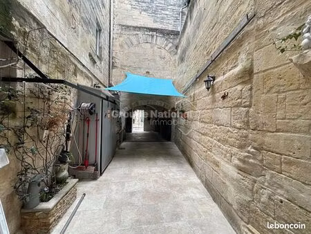 maison de ville a vendre