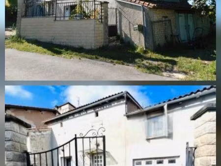 maison 154m2 4 chambres