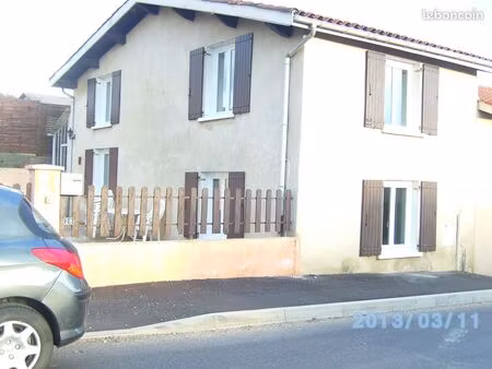 maison chalain d'uzore