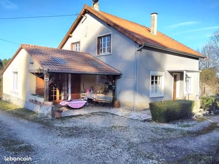 vend maison 135 m² avec terrain