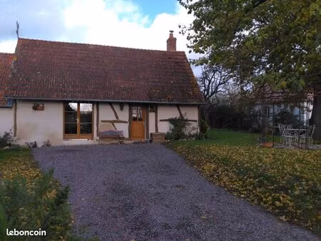 maison emplacement calme