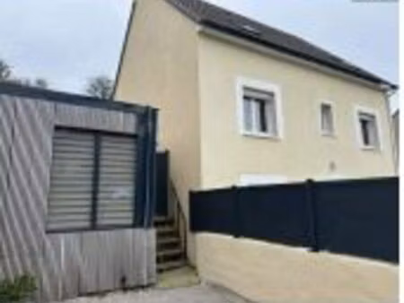 maison de particulier à particulier