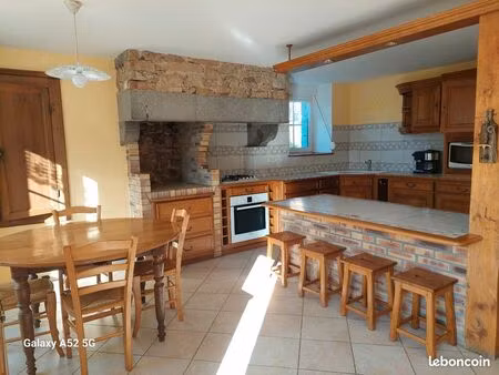 proximité granville loue maison individuelle