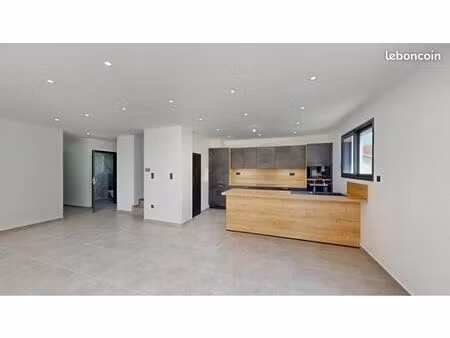 mason individuelle 130 m2 houtaud