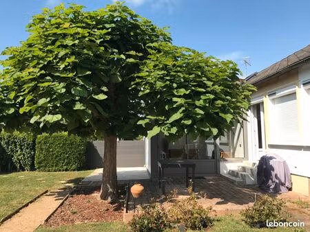 maison à la châtre (indre)