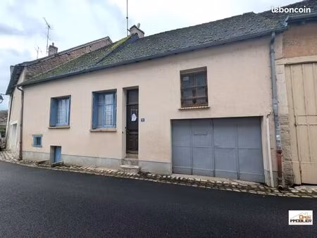 maison de ville 3 pièces 82 m²