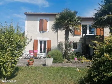 maison 6 pièces 167m²