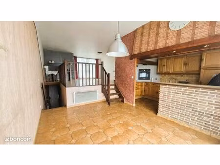 maison 4 pièces 91 m²