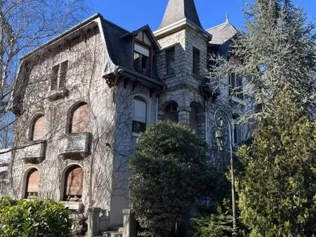 manoir 9 pièces 287 m²