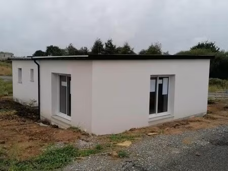 maison 90 m² plounevez lochrist
