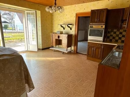 maison 8 pièces (203 m²) - pont de roide