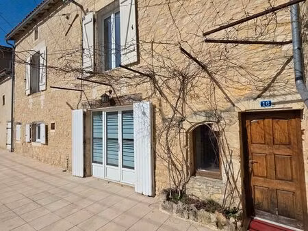 maison de charme - ruffec centre