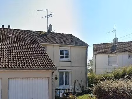 maison 4 pièces 85 m²