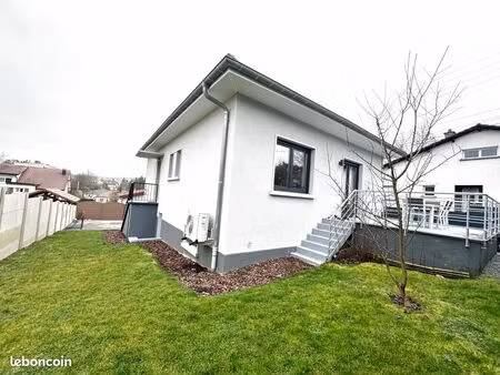 maison de ville 5 pièces 90 m²