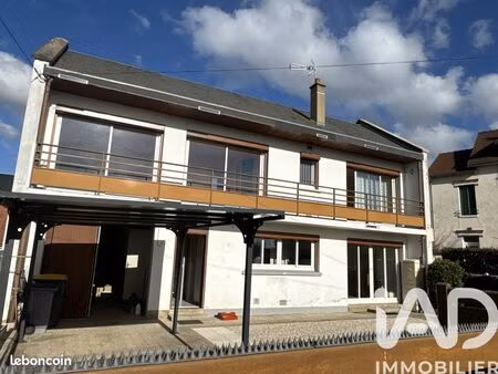 maison 4 pièces 91 m²