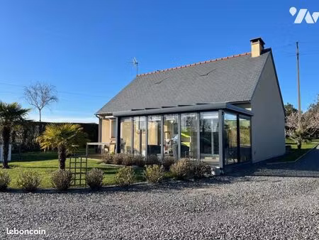 pavillon 4 pièces 82 m²