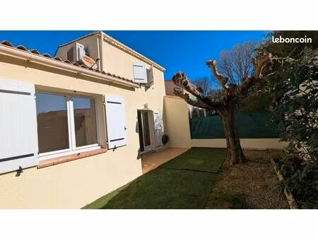 vend maison a bouillargues