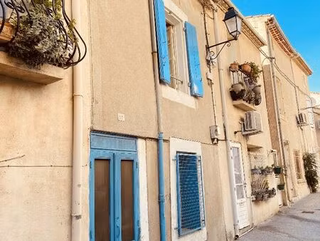 maison de village 3 pièces 64 m²