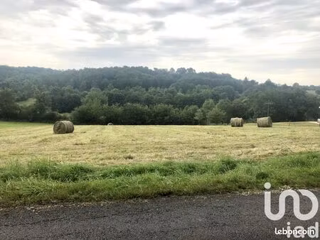 terrain 2671 m² saint julien de crempse