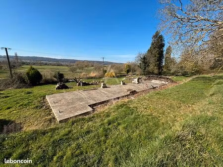 terrain 4872 m² pont audemer