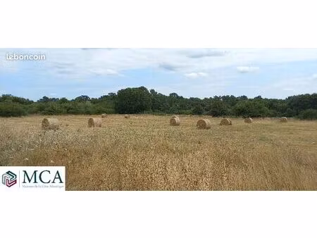 terrain 1 400 m² eygurande et gardedeuil