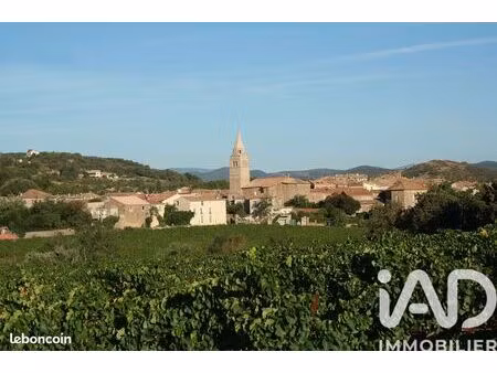 terrain 567 m² gabian