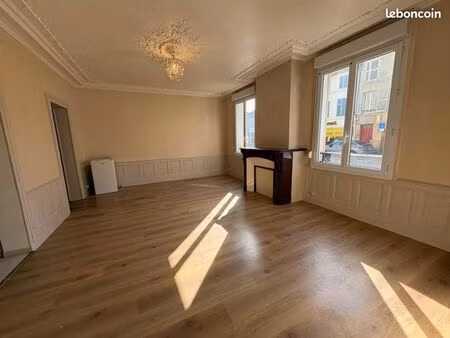 appartement 2 pièces 45 m²