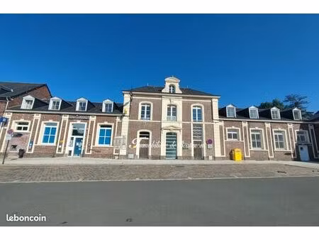 appartement 466 m² beaumont le roger