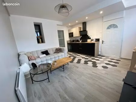 ? t2 refait à neuf – aucun travaux à prévoir