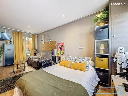 appartement 4 pièces 62 m²