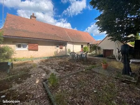 maison 2 pièces 58 m²