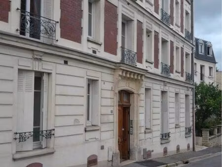 location appartement 38 m2 chantilly