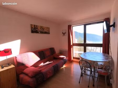 bel appart exposé plein sud avec terrasse