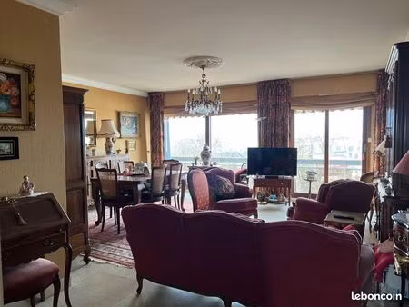 appartement 5 pièces 100 m²