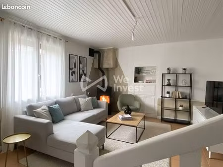 duplex 3 pièces 57 m²