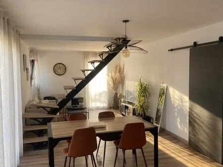 duplex 3 pièces 54 m²