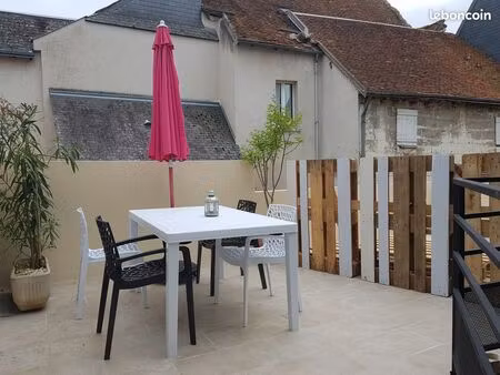 appartement duplex / maison