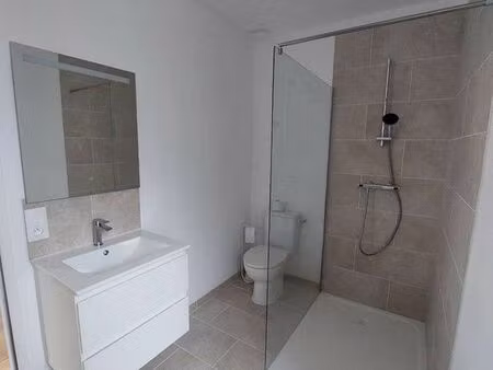 appartement 65m2 écueillé