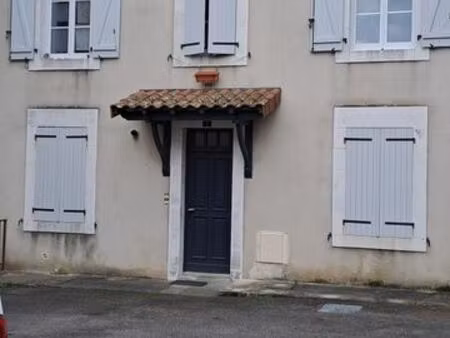 immeuble locatif 2 appartements loués