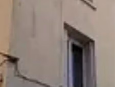 immeuble à rénover