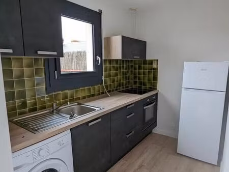 appartement 2 pièces 36 m²