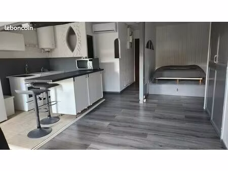 appartement - t1 bis - 31m2