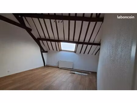 appartement 2 pièces 47 m²