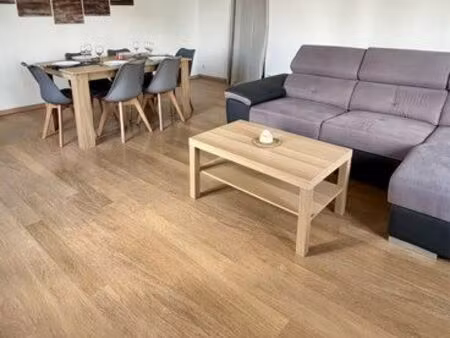 grand appartement 3 pièces meublé 90 m² – centre ville