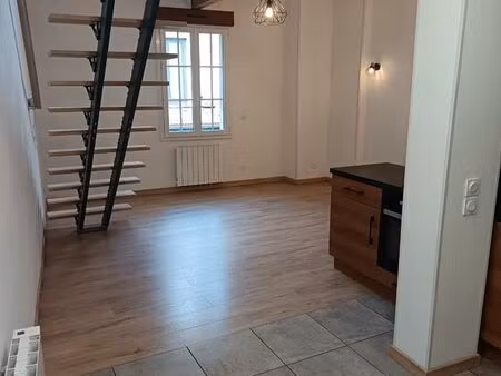 appartement centre village