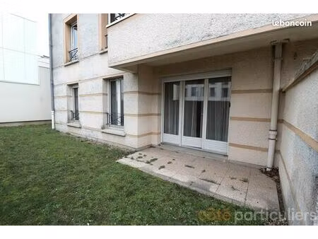 appartement 3 pièces 77 m²