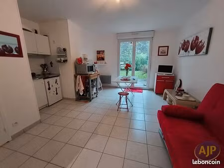 appartement 1 pièce 23 m²