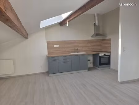 appartement 3 pièces 75 m²